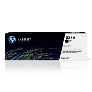 اتش بي 827A حبر ليزر اسود CF300A