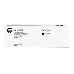 اتش بي 826A اوريجينال حبر ليزر اسود CF310AC